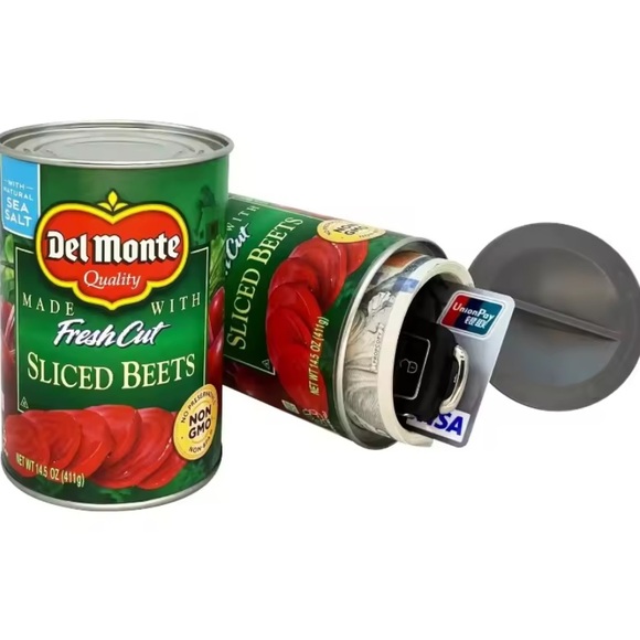 Chef Boyardee Spaghetti & Meatballs Can Safe - Picture 4 of 10